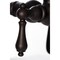 Kingston Brass CC6013T5 Clawfoot Tub Faucet with Hand Shower, Oil Rubbed Bronze CC6013T5 - alternate 4